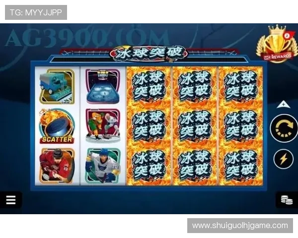 冰球突破游戏攻略大全，全面解析游戏规则与最佳操作策略