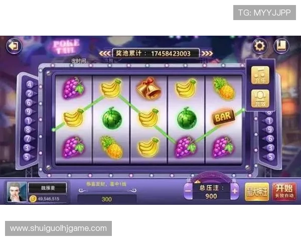 水果老虎机技巧怎么样才能赢钱掌握正确技巧让你在游戏中轻松赢得更多奖金