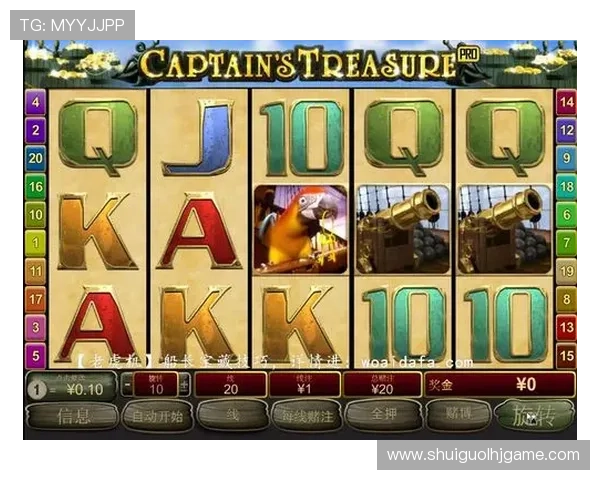 丰富的老虎机游戏种类配合送体验金活动让你玩得尽兴赚得开心